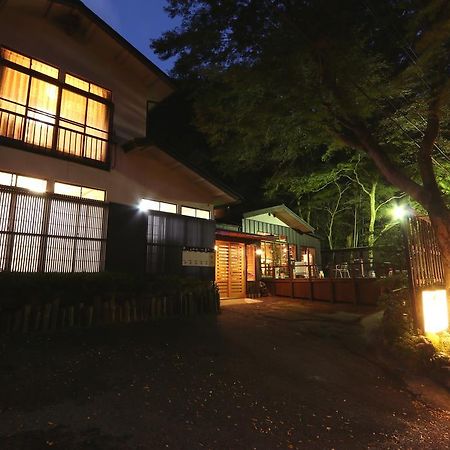Ichiyo Hotell Yugawara Exteriör bild