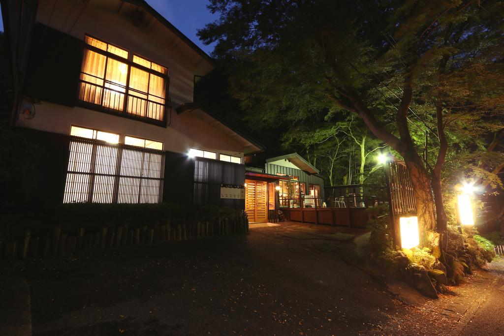 Ichiyo Hotell Yugawara Exteriör bild